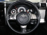 トヨタ FJクルーザー(5枚目)