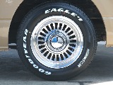 ディーン１６インチアルミホイール・グッドイヤーナスカータイヤ