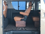 乗り降りしやすいウェルカムスペース