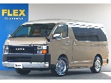 【遂に完成】角目四灯おしゃれなファミリーカー！