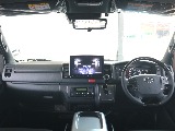 ダークプライムⅡ特別仕様車限定インテリア