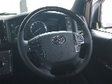 ダークプライムⅡ特別仕様車限定ステアリング