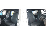 ダークプライムⅡ特別仕様車限定ハーフレザーシート