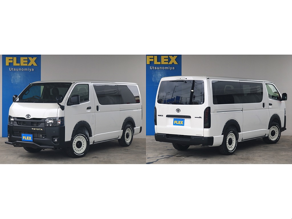 【登録未使用車】拘りのカスタム！