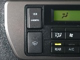 HDMI・USBポート