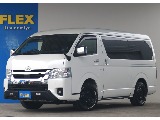 【内装架装Ver5】フルフラット可能・前向き７名乗車可能
