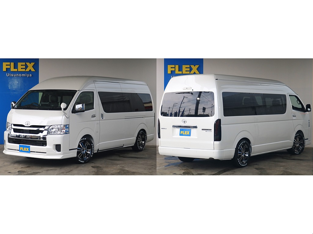 フローリング施工＆豪華キャプテンシート４脚！