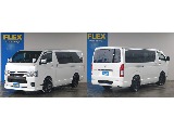 防音＋断熱・ダウンライト・フローリング付き車両