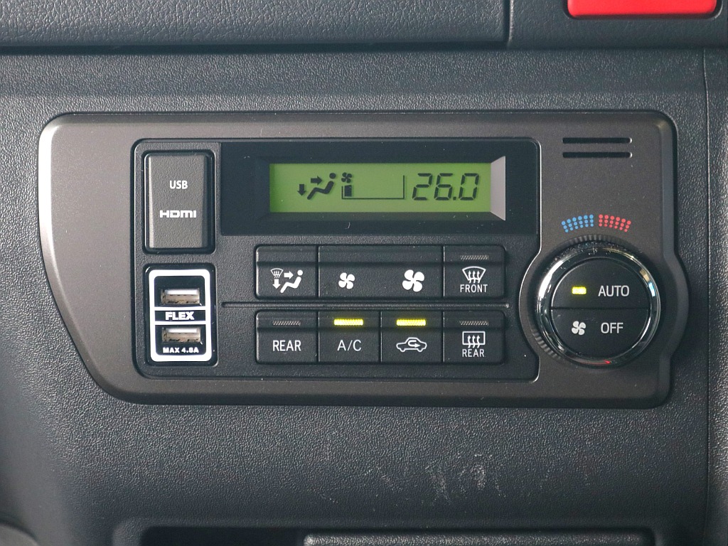 USB･HDMIポート