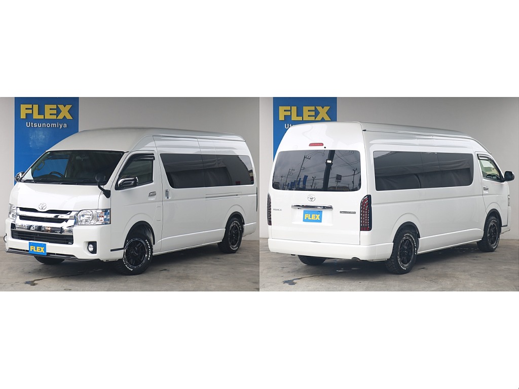 乗り心地改善済み！