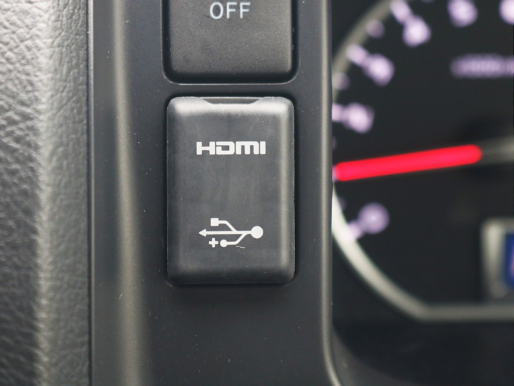 HDMIポート
