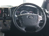 ダークプライム特別仕様車限定コンビハンドル・シフトノブ