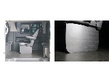 ウェルカムスペース広々で乗り降り楽々・オリジナルフットパネル