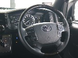 ダークプライムⅡ特別仕様車限定コンビハンドル・シフトノブ