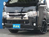 TRDフロントスポイラー