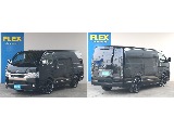【FLEXカスタム】ベットキット付き！！