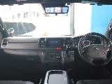 ダークプライムⅡ特別仕様車限定インテリア
