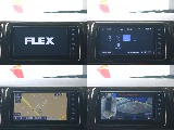 純正7インチナビ