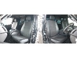 ダークプライムⅡ特別仕様車限定ハーフレザーシート