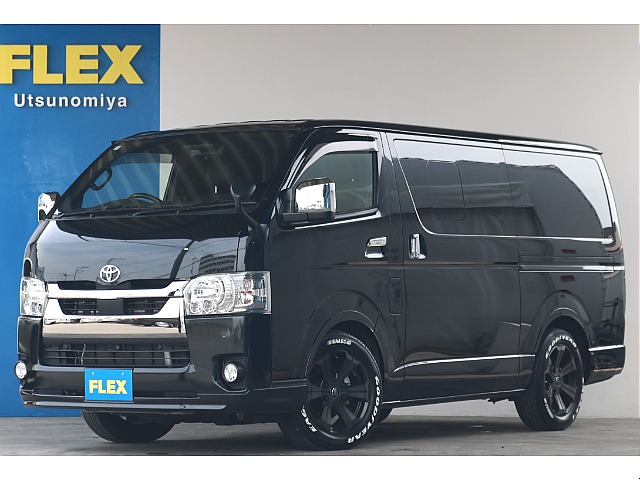 【FLEXカスタム】ベットキット付き！！