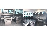 ベースシート車両※４脚リクライニング加工済み