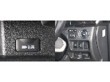 １００Ｖ電源・プッシュ式スタート・オートハイビームスイッチ・パワースライドドアスイッチ・ビルトインETC