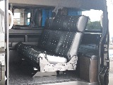 オリジナル内装架装AS