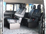なんだかんだ使いやすいベースシート車両
