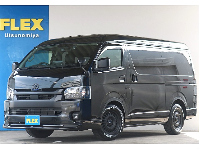 ハイエース 2.7 GL ロング ミドルルーフ