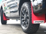 GI･GEAR社製リフトアップコイル・純正マッドフラップ
