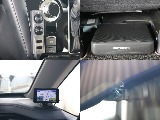 カロッツェリアサブウーハー・レーダー探知機・ドライブレコーダー