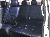 オリジナルゼロワゴンベッドキット付き