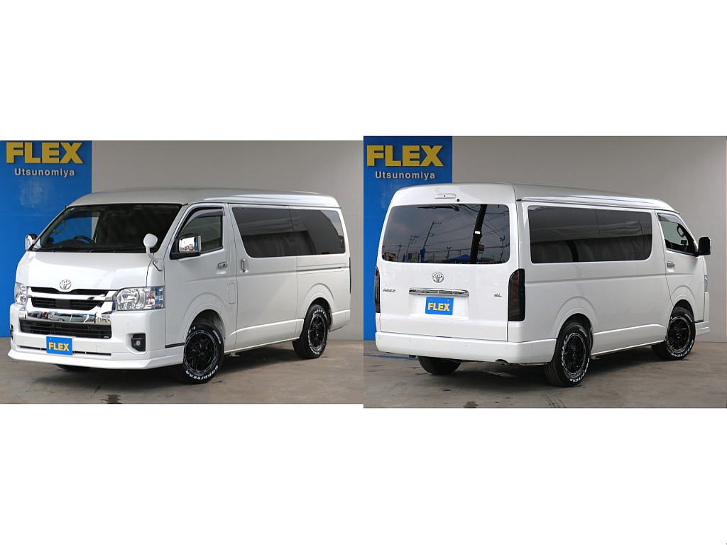 純正車高