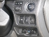 各種運転席操作スイッチ類