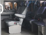 ベースシート前向き10人乗り