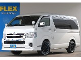 フローリング施工済】便利なカスタム盛り沢山車両が入庫しました！