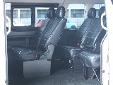 ベースシート車両