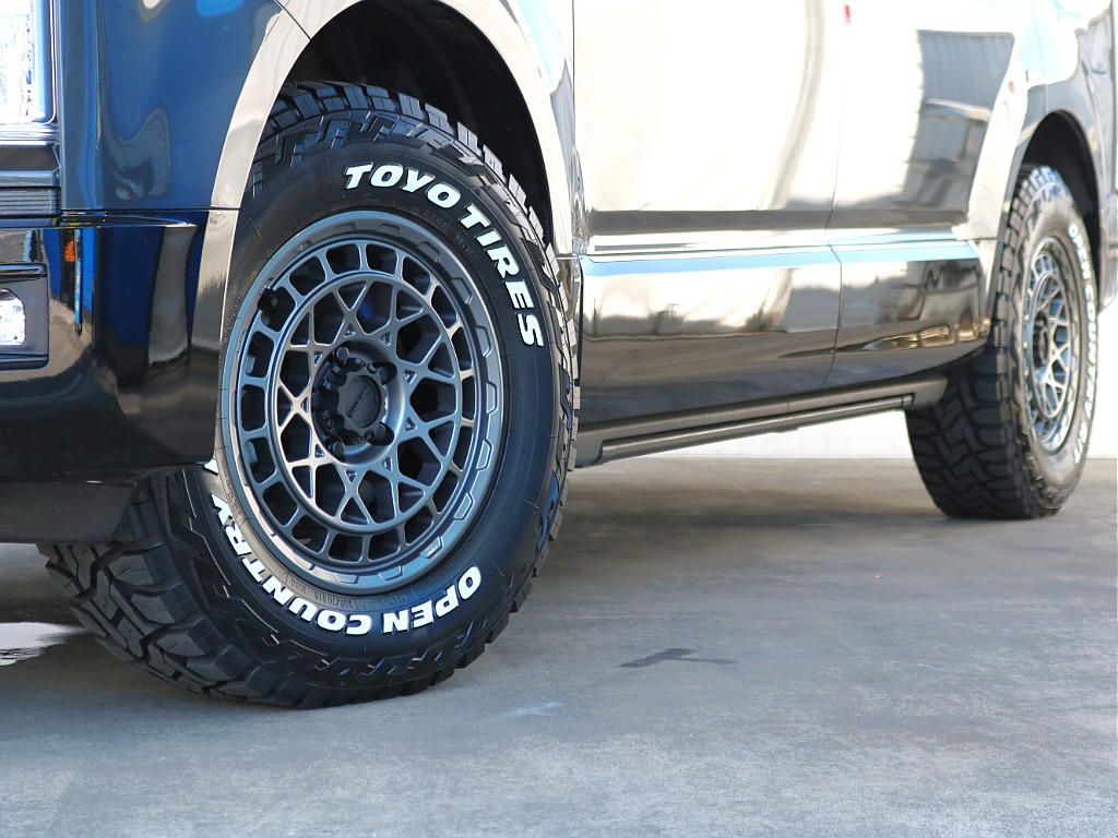 ノーマル車高