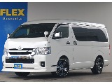 毎回入庫後即売れ！フルフラット可能内装架装VER.5