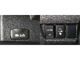 １００Ｖ電源・USB・HDMIポート・リアエアコンスイッチ