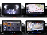 アルパインBIG-Ｘ１１インチナビ
