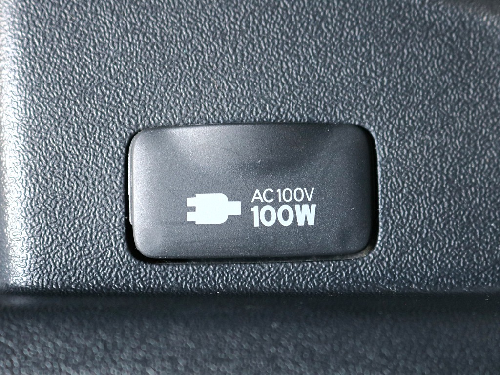 １００Ｖ電源