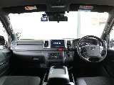 ダークプライムⅡ特別仕様車限定インテリア