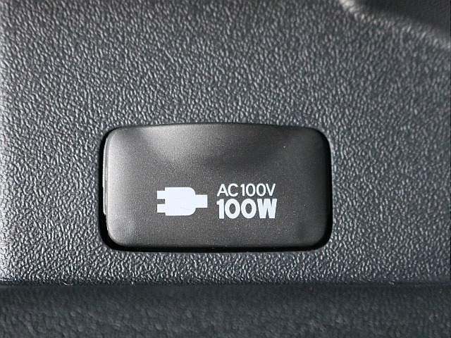 100V電源