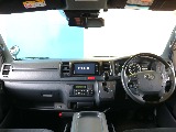 ダークプライムⅡ特別仕様車限定インテリア