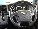 ダークプライムⅡ特別仕様車限定ステアリング