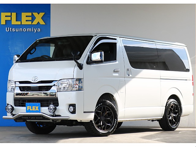 JAOSフロントキット装着！新作パーツ装着車が完成！