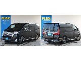 エアロ・20インチアルミ・車高調とシックなプレミア車両！