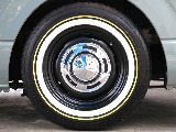オリジナル１６インチアルミホイール・クラシックオーバル