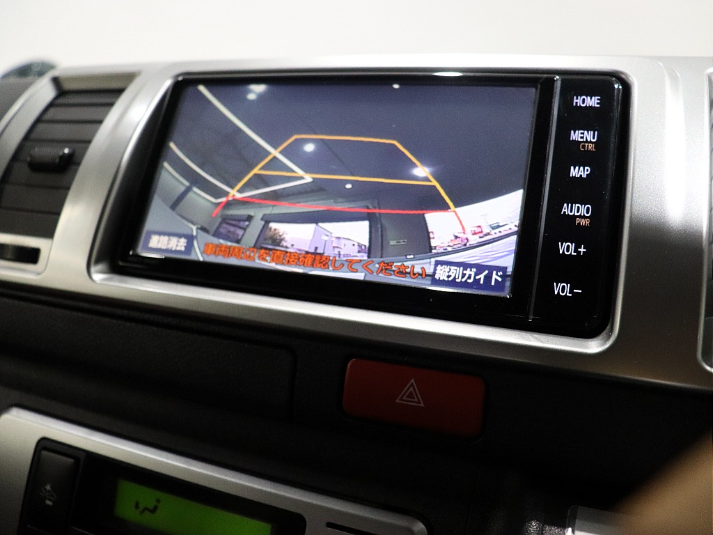 トヨタ ハイエースバン(23枚目)